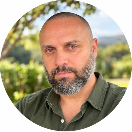 Gustavo Jiménez, founder of Costa Rica Nature Planner
